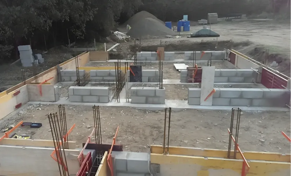 tude béton armé