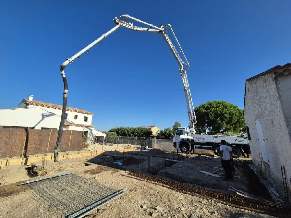 Entreprise de maçonnerie générale à Tarascon