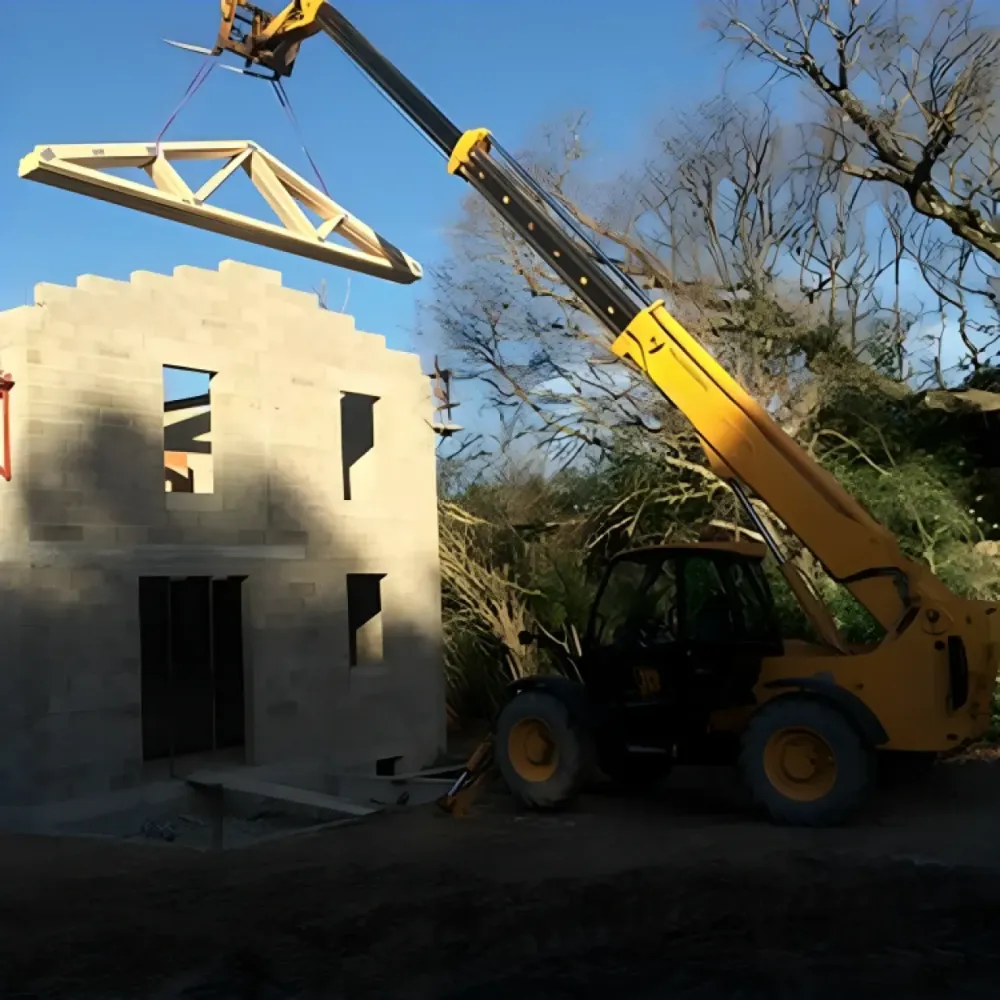 Création d'extension maison à Tarascon