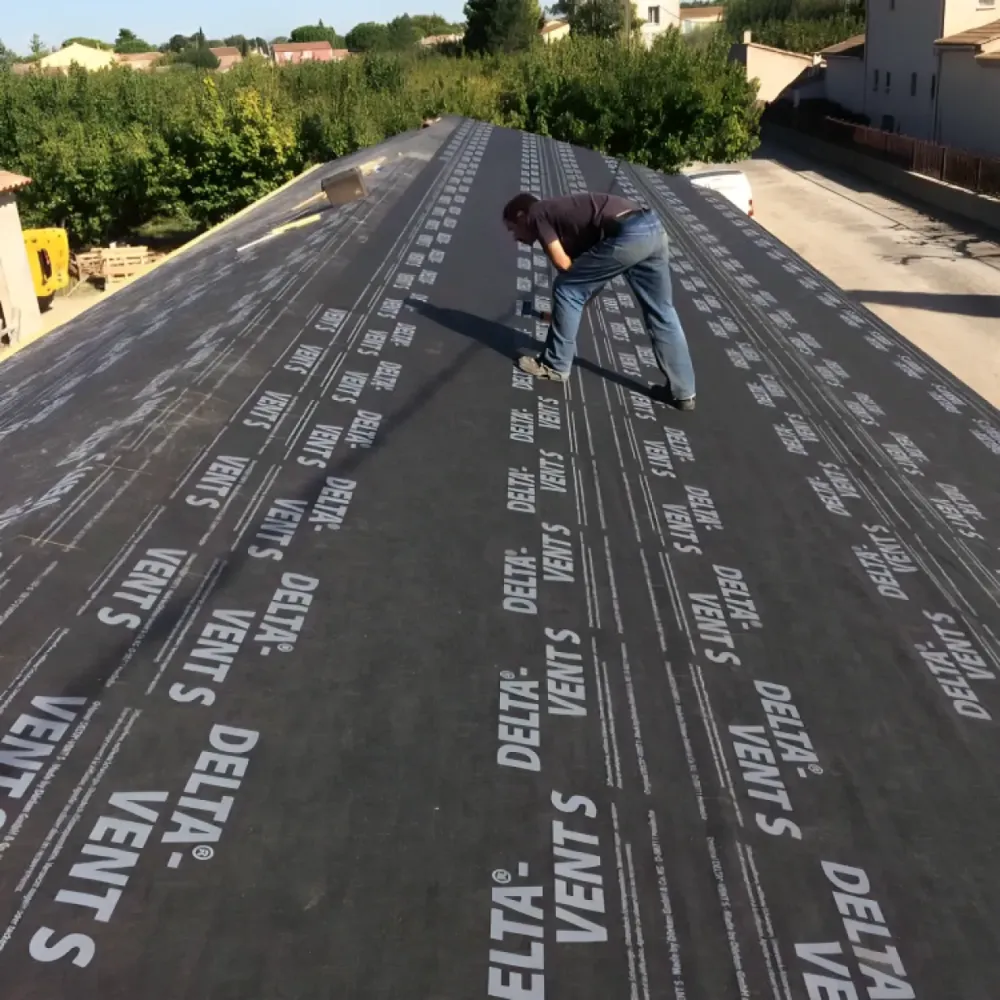 Travaux d'isolation à Tarascon