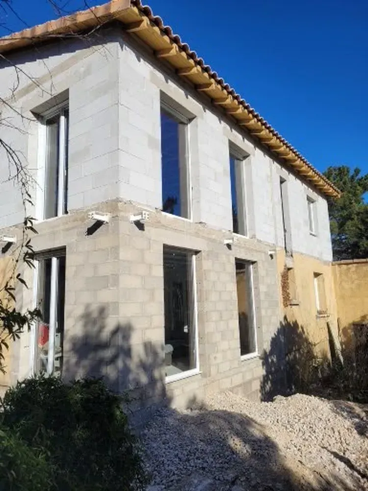 Extension -Agrandissement par étage  (2)